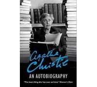 An Autobiography by Agatha Christie (English) Paperback Book