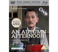 The Ozu Collection: An Autumn Afternoon (dual format) 2-film set Brand New Seale