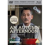 An Autumn Afternoon / A Hen in the Wind (DVD + Blu-ray)
