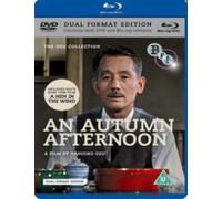 An Autumn Afternoon/A Hen In The Wind - Region B Blu Ray
