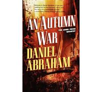 An Autumn War: The Long Price Quartet: 3