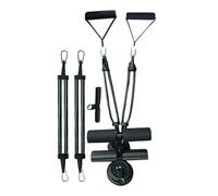 An auxiliary device for abdominal training - foot holder for abdominal trainer - adjustable sit ups aid for teenagers and adults