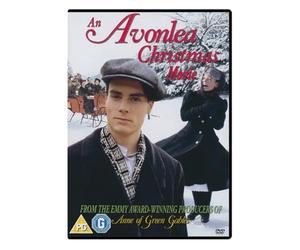 An Avonlea Christmas [DVD]