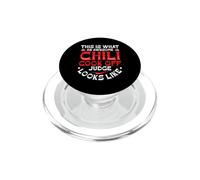 An Awesome Chili Cook Off Judge PopSockets PopGrip for MagSafe
