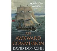 An Awkward Commission – A John Pearce Adventure – 3