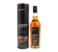 An Cnoc Sherry Cask Finish, Peated Edition, Single Malt Whisky, 43% ABV, 70cl, Knockdhu Distillery