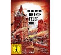AN DEM DIE ERDE FEUER FING-SPECIAL EDIT DER TAG - GUEST,VAL 2 BLU-RAY NEW