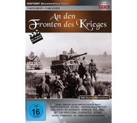 An den Fronten des Krieges (DVD) 2. Weltkrieg