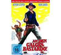 An den Galgen, Bastardo (DVD) (FSK 16)