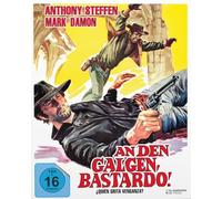 An den Galgen, Bastardo: Mediabook / Cover A