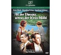 An der Donau, wenn der Wein blüht (Filmjuwelen) (DVD)