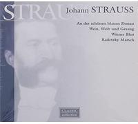 an der schínen blauen donau/+ bratislava symphony orchestra cd class. symphonical