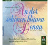 An der Schönen Blauen Donau