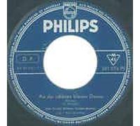 An der schönen blauen Donau/G´schichten aus dem Wienerwald (7" Vinyl Single)(1958)(Philips 64076 PF)