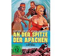 An der Spitze der Apachen [DVD] [1952]