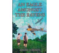 An Eagle Amongst The Ravens