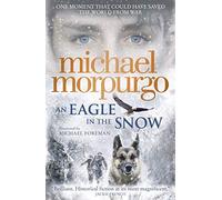 An Eagle in the Snow