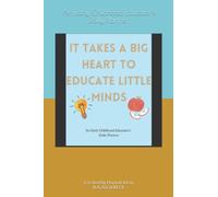 An Early Childhood Educator's Daily Planner