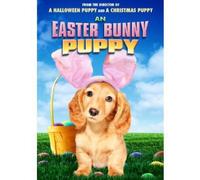 An Easter Bunny Puppy [DVD] [US Import]