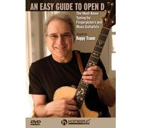 An Easy Guide To Open D - Taught By Happy Traum [DVD]