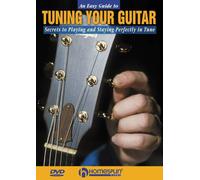 An Easy Guide to Tuning Your Guitar [DVD] [2006] [NTSC]