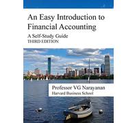 An Easy Introduction to Financial Accounting: A Self-Study Guide