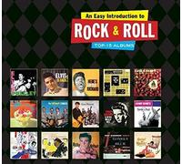 AN EASY INTRODUCTION TO ROCK'N'ROLL-TOP 15 ALBUMS 8 CD (CHUCK BERRY, ...) NEW