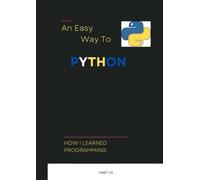 An Easy Way To PYTHON