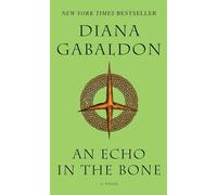 An Echo in the Bone[ECHO IN THE BONE][Mass Market Paperback]