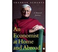 An Economist at Home and Abroad: A Personal Journey