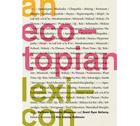 An Ecotopian Lexicon