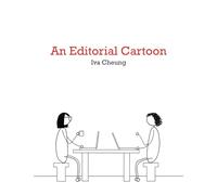 An Editorial Cartoon