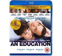 An Education – Blu-ray – 2010 – Region 2 – Entertainment One