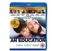 An Education – Blu-ray – 2010 – Region 2 – Entertainment One