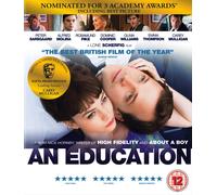 An Education – Blu-ray – 2010 – Region 2 – Entertainment One