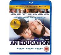 An Education (Blu-ray) Sally Hawkins Matthew Beard Ellie Kendrick Emma Thompson