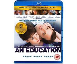 An Education (Blu-ray) Sally Hawkins Matthew Beard Ellie Kendrick Emma Thompson