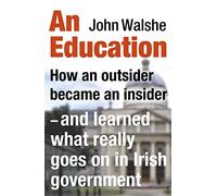 An Education: How an outsider became an insider - and learned what really goes on in Irish government