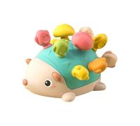 An educational sensory toy designed for preschoolers to improve hand-eye coordination and dexterity and great for home and classroom use