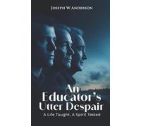 An Educator’s: Utter Despair!