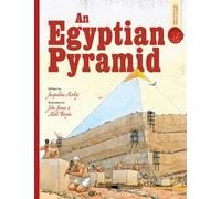 An Egyptian Pyramid: Spectacular Visual Guides