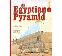 An Egyptian Pyramid: Spectacular Visual Guides