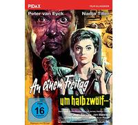 An einem Freitag um halb zwölf... - James Hadley