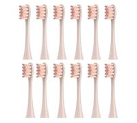 an Electric Toothbrush Replaces The Toothbrush Head. Compatible for Oclean X/X PRO/ Z1/ F1/ One/Air 2(12 Pcs)