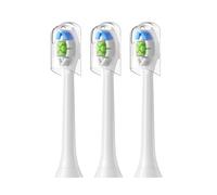 an Electric Toothbrush Replaces The Toothbrush Head. Compatible for Philips HX6781 HX6782 HX8911 HX8918 HX8962 HX8982(White x3pcs)