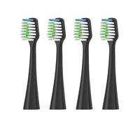 an Electric Toothbrush Replaces The Toothbrush Head. Compatible for Waterpik WP-86EC/CC-01(Black 4pcs)