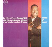 An Electrifying Evening with The Dizzy Gillespie Quintet [VINYL]