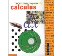 An Electronic Companion to Calculus