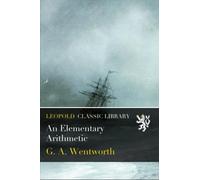 An Elementary Arithmetic