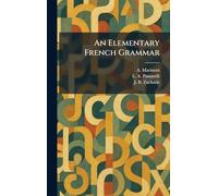 An Elementary French Grammar